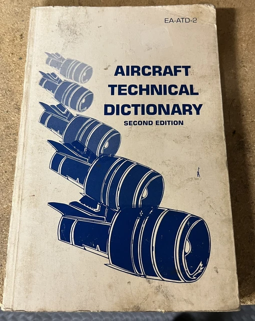Aircraft Technical Dictionary FOR SALE! PicClick