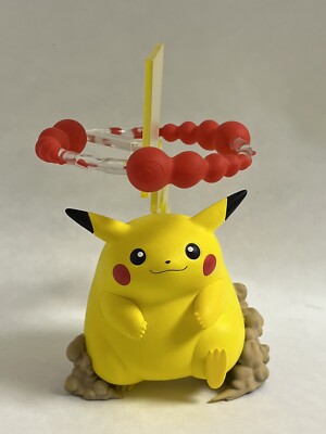 pikachu figure vmax