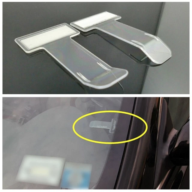 PINZA PORTA CARTE estraibile per pagamenti parcheggio EUR 9,01