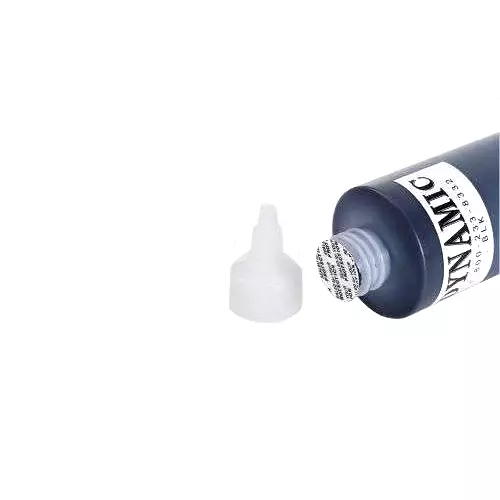 Dynamic Schwarz Tattoo Tinte - 28.4ml - Original Flasche für Futter Und Schatten 3