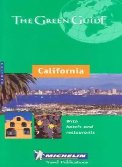 California Green Guide 2003 (Michelin Green Guides)-Michelin