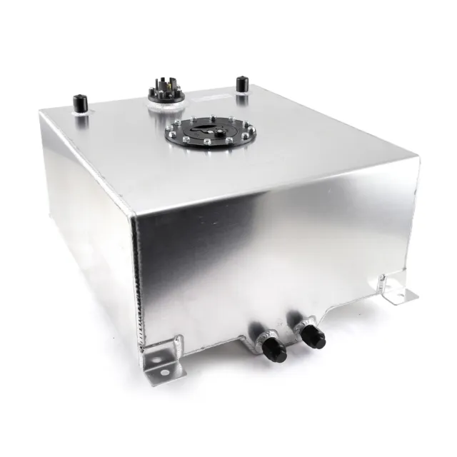 15 Gallon / 60 Litre Aluminum Fuel Cell w/Sending Unit