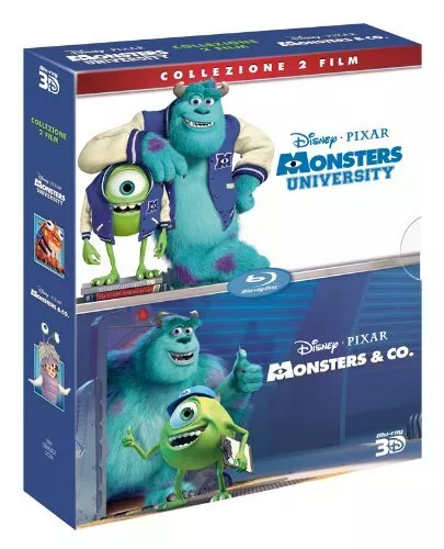 Monster University - Movie Collection