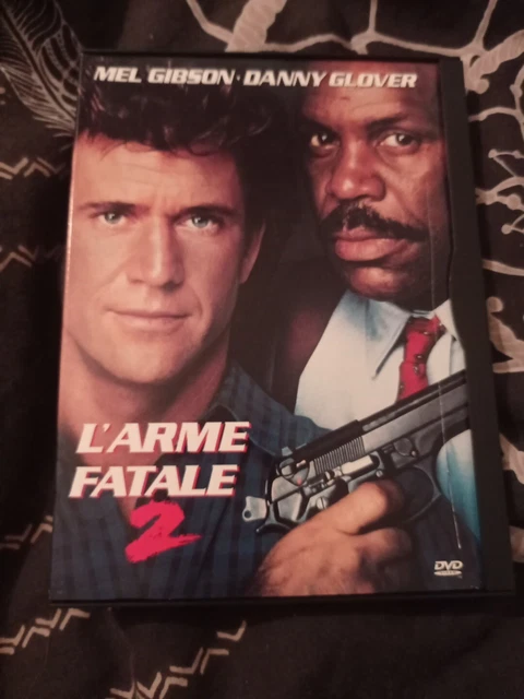 Dvd L'Arme fatale 2