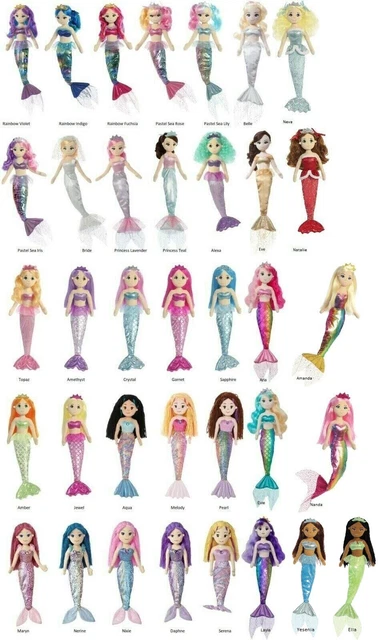 Sea sparkles mermaid outlet