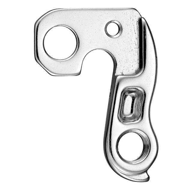 Pendentif Dérailleur Pilo D78 – Alu 6061 T651, Noir, Pour Vélo Route Fuji Canyon Marin Orbea…