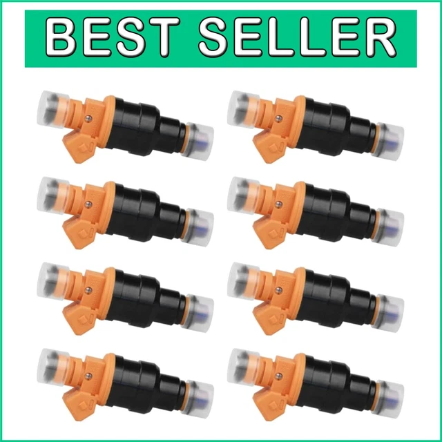 Kit Réparation Carburateur Mercruiser | 37 Pièces Pour Moteurs Marine 3.0L, 4.3L, 5.0L, 5.7L | Joints & Ressorts