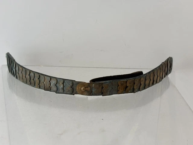 CASQUE À POINTE,SPIKEHELMET,PICKELHAUBE - JUGULAIRES ECAILLES OFFICIER