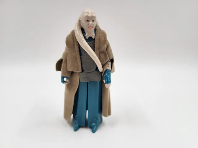 1983 Vintage Star Wars Kenner Action Figure - Bib Fortuna 