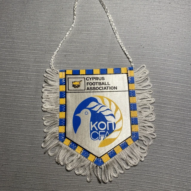 Fanion Football MC Oran (Algérie) – Wimpel Drapeau Club Algérien