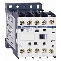 TeSys LC7K - contacteur - 3P - AC-3 440V - 9A - bobine 24Vca