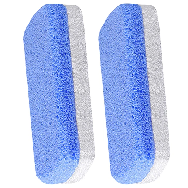 2 pz strumento pedicure lima per piedi kit pedicure rasoio file peeling