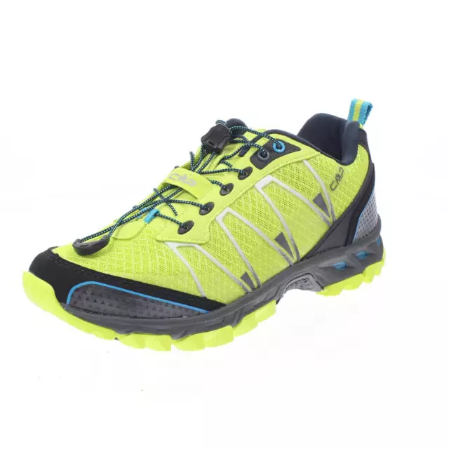 Cmp Altak - Scarpe Trail Con Coulisse Giallo - Uomo Scarpe Sport Trail Running