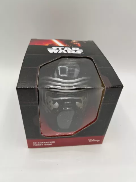 Star Wars VII - Kylo Ren 3D Spardose aus Keramik NEU/OVP