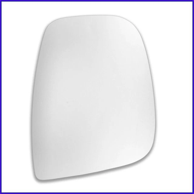 Miroir Convexe Côté Passager Pour Freightliner Cascadia 2008-2017 - Verre, ABS, Noir