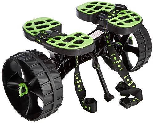 Ctug Kayak or Canoe Trolley Cart