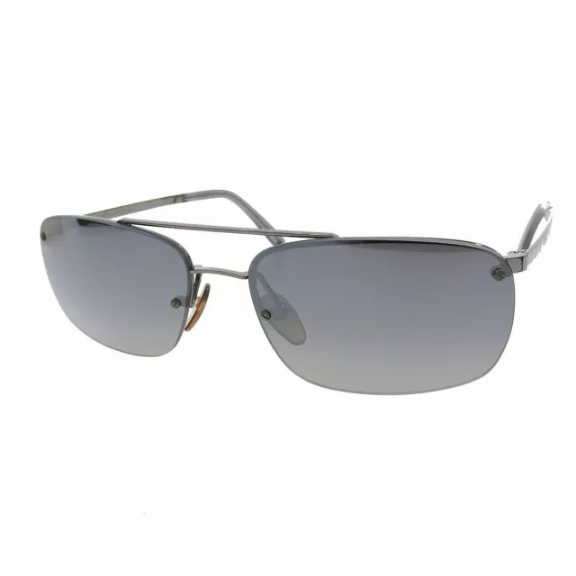 Louis Vuitton District Designer Sunglasses for Men or Women z0941u .Broken