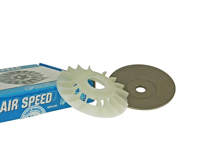 Disque de courroie trapézoïdale Polini Evolution - Gilera-Runner Purejet 50