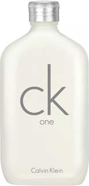 Calvin Klein Ck One Eau De Toilette