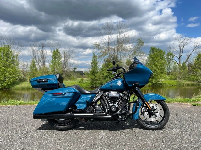 harley touring 2021