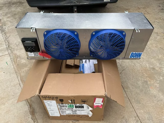 Heatcraft Freezer Evaporator 7500 BTU  208-220V