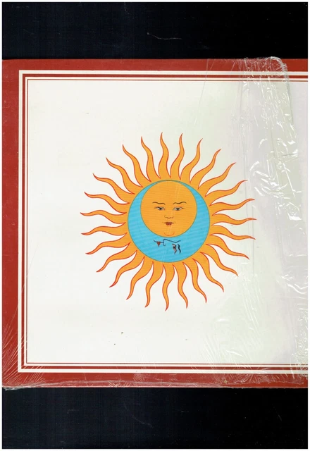 King Crimson - Larks Tongues In Aspic (Vinyle Neuf) main image 1