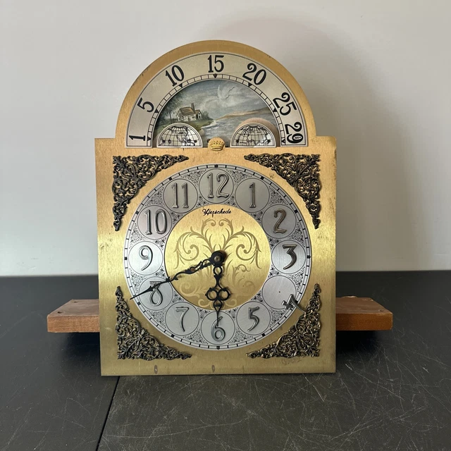 Longcase Clock Parts FOR SALE! PicClick UK