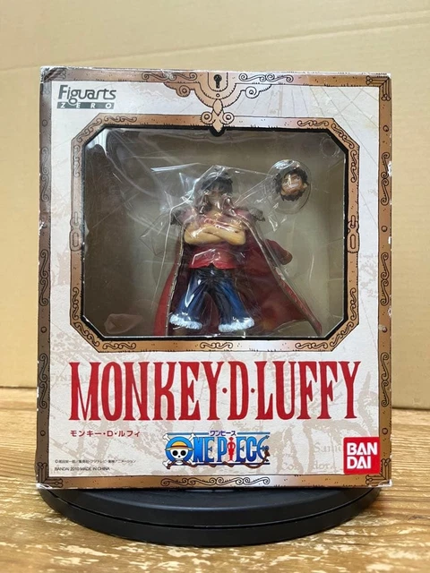 Action Figure One Piece Monkey D. Rufy Gear 5 25cm - Statua Da Collezione Edizione Speciale