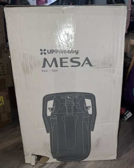 UPPAbaby MESA Infant Baby Rear Facing Car Seat Base NEW IN BOX