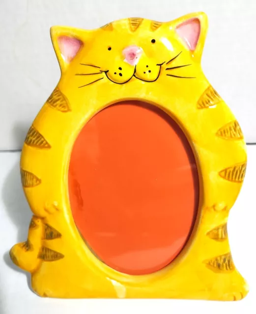 Cat Shaped Picture Frame--Giftco, Inc.
