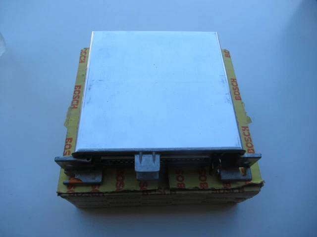 VW BUS ENGINE Control Unit ECU BOSCH 0280000122 £592.32 - PicClick UK
