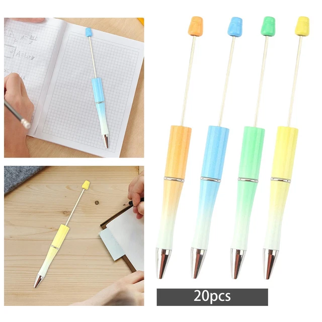 20x Kugelschreiber Kugelschreiber DIY Tintenroller zum Schreiben von