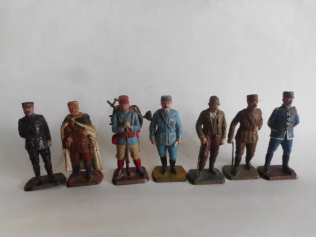 Figurines Mokarex La Grande Guerre 1914 1918