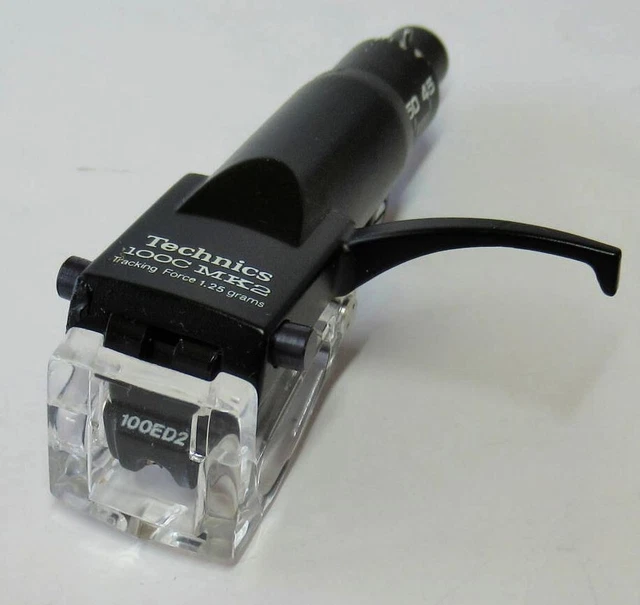 TECHNICS EPC100C MK2 Stereo MM Moving Cartridge Phono Pickup