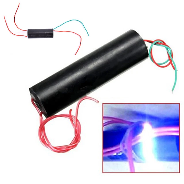 50KV ULTRA HIGH Voltage Pulse Inverter Arc Generator Ignition Coil