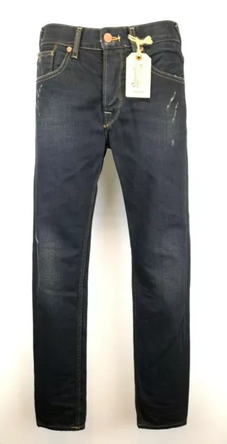 H19) Pepe jeans London uomo jeans Heritage BATTEN taglia W30 L32 nuovi 119,95 €