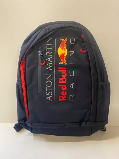 Red Bull Aston Martin Racing F1 Rucksack Formel1 Backpack, Tasche