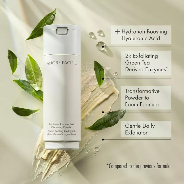 Cantidad 1:55 g AmorePacific Amore Pacific Enzima Peeling Polvo Exp 10/30/26