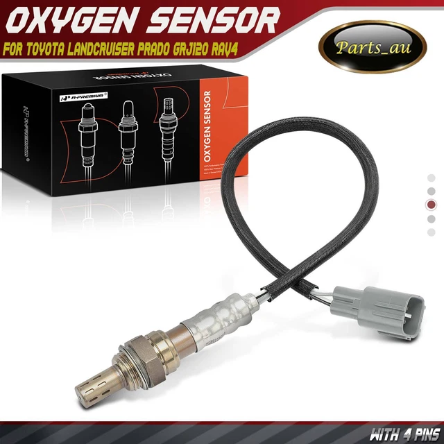 ASI Knock Sensor For Toyota Soarer Tarago Hilux Prado 5VZ-FE 2JZ-GE (Screw-In, 2-Year Warranty) 3 thumbnail image