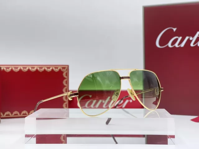Cartier sales occhiali vintage
