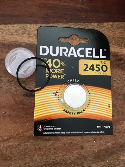Suunto Battery Kit (Cobra, HelO2, Vyper, Vyper2, Vytec, Helo2, Gekko