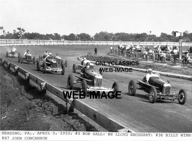 1978 Corvette Indy 500 Pace Car 8x10 Photo – Jim Rathmann, Mary Hulman At Indianapolis - View #2