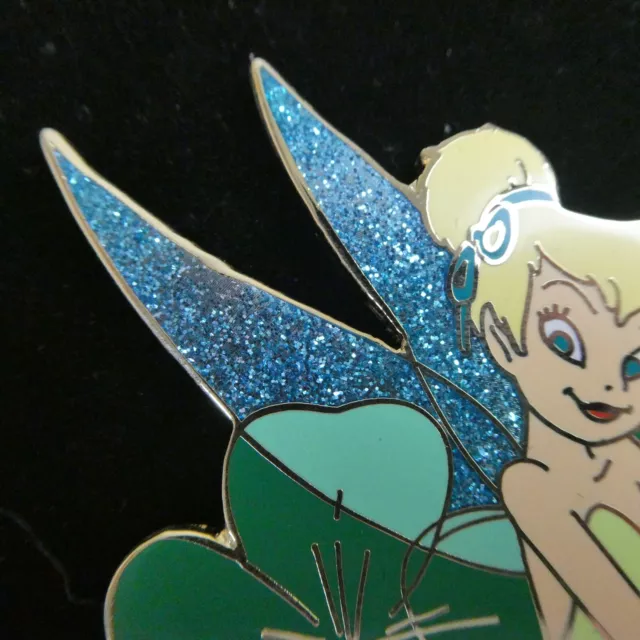 Disney Pin 45433  Auctions St. Patrick's Day Parade Set Tinker Bell LE 100 Peter 3