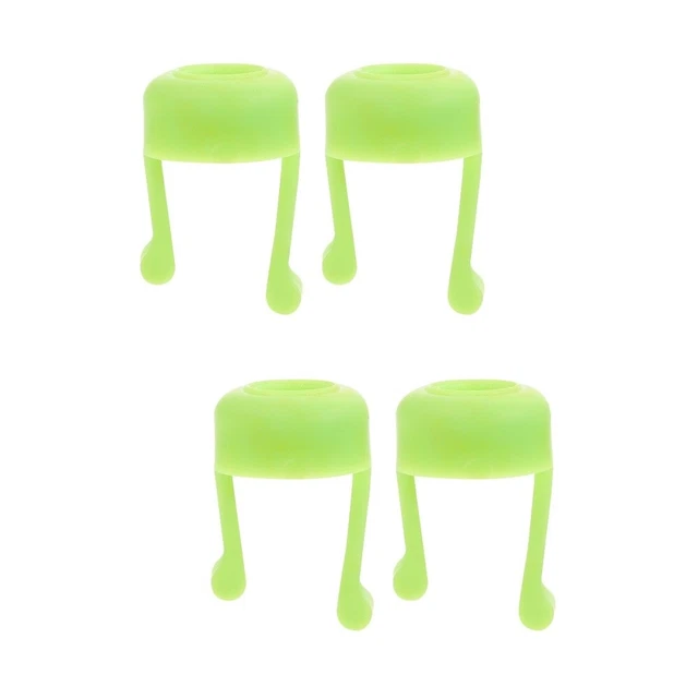 4 Pcs Augentropfen-Hilfs Gestell Augentropfen Helfer Körper Tropfer Ältere