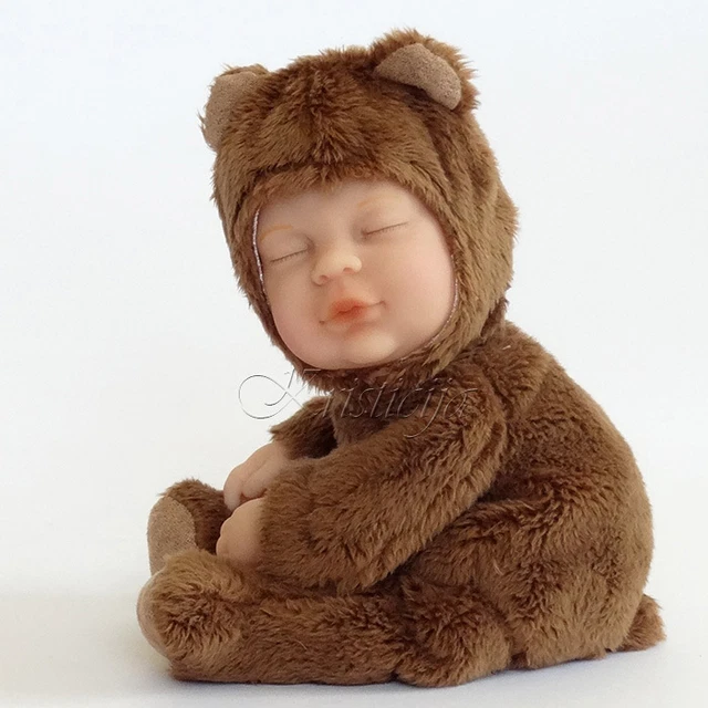 Anne geddes on sale baby bear doll