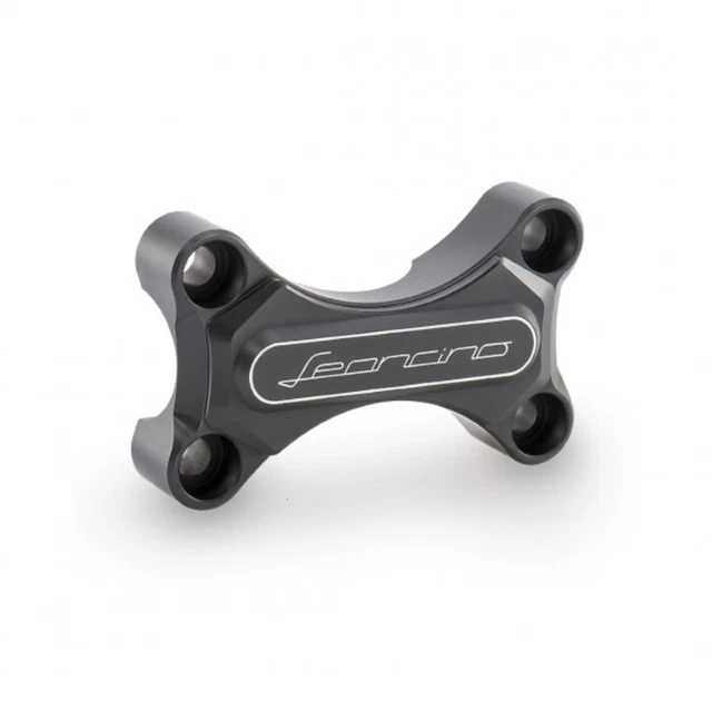 Guidon Vélo Moustache UPANBIKE - Alliage Aluminium 25.4mm Ou 31.8mm