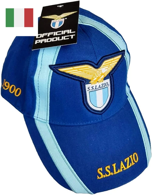 Cappello Lazio Cappellino Ufficiale Berretto CAPLAZSTR