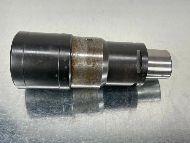 Sandvik C6 Capto Quick Change Tapping Chuck #3 Bilz C6-391.60-03 170A Sandvik C6 Capto Quick Change Tapping Chuck #3 Bilz C6-391.60-03 170A