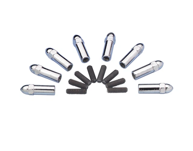 Mr. Gasket 6304 Mr. Gasket Valve Cover Nuts & Studs - Acorn Style