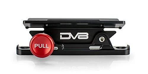 DV8 Offroad Fire Extinguisher Mount; Black D-FIREX-MNT-DOR (dfirexmntdor)